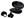 earsopen PEACE SS-1 BK [ubN]
