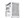 QUBE 500 Flatpack White Q500-WGNN-PSE [zCg]
