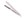 SALONIA �O���b�V�[�P�A �X�g���[�g�w�A�A�C���� 24mm SAL24112 [�s���N]