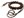 RYUCHU2(����2) HU-BC001-2pin 4.4mm�o�����X(5��)��2�s�� [1.2m]