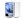 LEVEL�� Ryzen 7 7800X3D�ERX 9060 XT�E16GB�������E500GB NVMe M.2 SSD�E650W�E�J�X�^�}�C�Y�Ή��ELEVEL-M1AM-LCR78D-RRX [�A���X�u���[/�z���C�g]