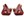 Trifecta Crimson CAM-3174