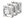 H12 White Fan Triple Pack HVN-FS-H1230-01-TRI [�z���C�g]