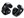 Ultra Open Earbuds ��2���� [�u���b�N]