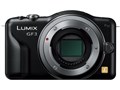 LUMIX DMC-GF3 �{�f�B