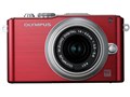 OLYMPUS PEN Lite E-PL3 {fB