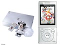 NW-S775/Christmas box Disney�L�����N�^�[�N���X�}�X�{�b�N�X [16GB]