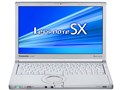 Let's note SX2 Core i5 3340M���� 2013�N1�����\���f��