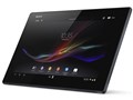 Xperia Tablet Z Wi-Fi���f�� SGP312JP