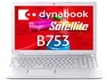 dynabook Satellite B753/78J Core i7/Office Home and Business 2013 i.com胂f