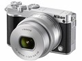 Nikon 1 J5 �W���p���[�Y�[�������Y�L�b�g