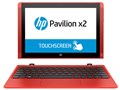 Pavilion x2 10-n100TU �X�^���_�[�h�v���X���f��