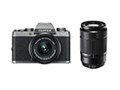 FUJIFILM X-T100 �_�u���Y�[�������Y�L�b�g