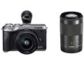 EOS M6 Mark II �_�u���Y�[��EVF�L�b�g