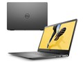 Inspiron 15 3000 �X�^���_�[�h Core i3 1005G1�E4GB�������E1TB HDD�E�t��HD���ڃ��f��