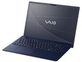 VAIO F16 VJF1618 ���i.com���� Windows 11 Home�ECore i5 1334U�E16GB�������ESSD 512GB�EOffice Home and Business 2024�E�}�E�X����