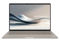 Zenbook SORA UX3407RA Snapdragon X Elite X1E-78-100�E32GB�������E512GB SSD�EOffice Home&Business 2024���ڃ��f��