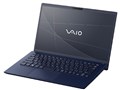 VAIO F14 VJF1418 ���i.com���� Windows 11 Home�ECore i7 1355U�E32GB�������ESSD 1TB�EM365(24������)/Office H&B�E�}�E�X����