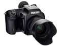 PENTAX 645D �{�f�B