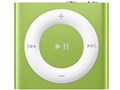 iPod shuffle MC750J/A [2GB �O���[��]