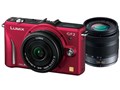 LUMIX DMC-GF2W-R �_�u�������Y�L�b�g [�t�@�C�����b�h]