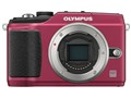 OLYMPUS PEN Lite E-PL2 �{�f�B [���b�h]