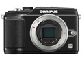 OLYMPUS PEN Lite E-PL2 �{�f�B [�u���b�N]