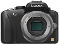 LUMIX DMC-G3-K �{�f�B [�G�X�v���u���b�N]