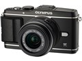 OLYMPUS PEN E-P3 �����Y�L�b�g [�u���b�N]