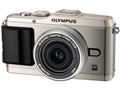 OLYMPUS PEN E-P3 �c�C�������Y�L�b�g [�V���o�[]