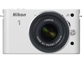Nikon 1 J1 �W���Y�[�������Y�L�b�g [�z���C�g]