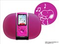 NW-S765K/Snoopy SNOOPY���f�� [16GB]