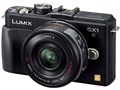 LUMIX DMC-GX1X-K �����Y�L�b�g [�G�X�v���u���b�N]
