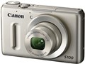 PowerShot S100 [�V���o�[]