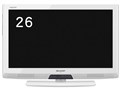LED AQUOS LC-26V7-W [26�C���` �z���C�g�n]