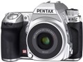PENTAX K-5 Silver Special Edition