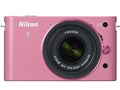 Nikon 1 J1 �W���Y�[�������Y�L�b�g [�s���N]