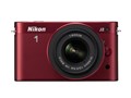 Nikon 1 J2 �_�u���Y�[���L�b�g [���b�h]