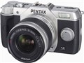 PENTAX Q10 �Y�[�������Y�L�b�g [�V���o�[]