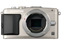 OLYMPUS PEN Lite E-PL5 �{�f�B [�V���o�[]