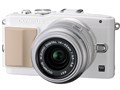 OLYMPUS PEN Lite E-PL5 �����Y�L�b�g [�z���C�g]