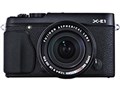 FUJIFILM X-E1 �����Y�L�b�g [Black]
