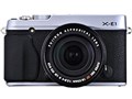 FUJIFILM X-E1 �����Y�L�b�g [Silver]
