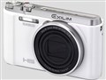 HIGH SPEED EXILIM EX-ZR1000WE [�z���C�g]