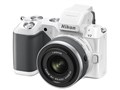 Nikon 1 V2 �W���Y�[�������Y�L�b�g [�z���C�g]