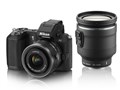 Nikon 1 V2 �n�C�p�[�_�u���Y�[���L�b�g [�u���b�N]