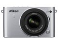Nikon 1 J3 �W���Y�[�������Y�L�b�g [�V���o�[]