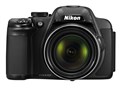 COOLPIX P520 [�u���b�N]