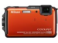 COOLPIX AW110 [�T���V���C���I�����W]