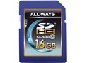 E-SDHC16-AW10 [16GB]